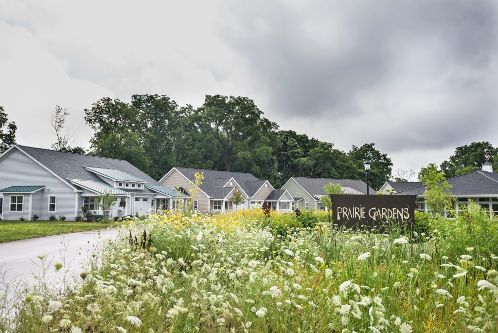 Prairie Gardens - Kalamazoo County Land Bank