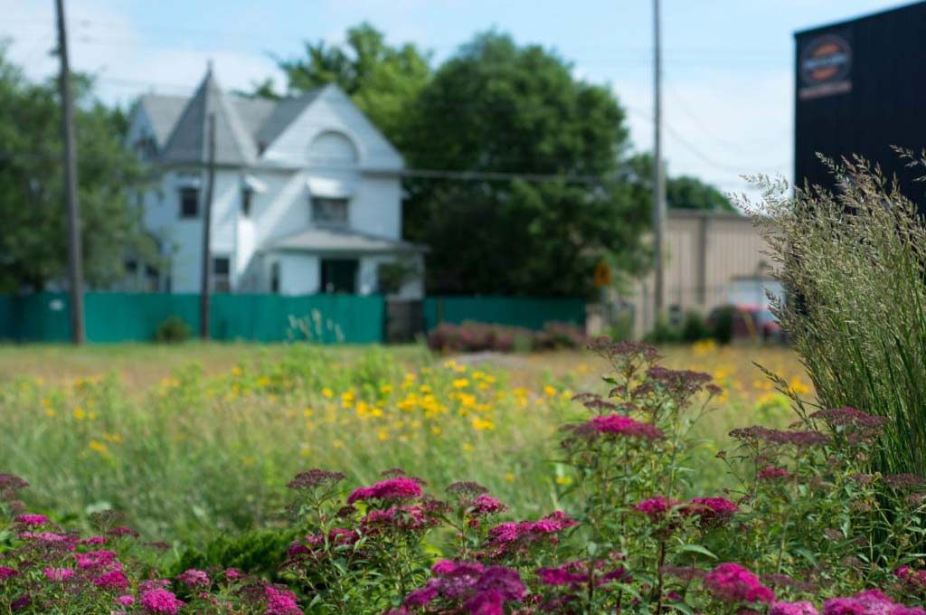 kalamazoo land bank properties